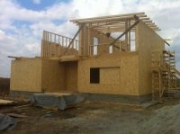 CASA DIN LEMN, SISTEM CANADIAN - CASA DIN LEMN, SISTEM CANADIAN